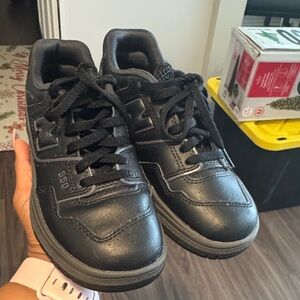 Black Kids New Balance